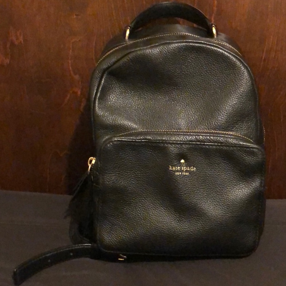 Like New!!! Kate Spade Mini Nicole Larchmont Avenue Backpack